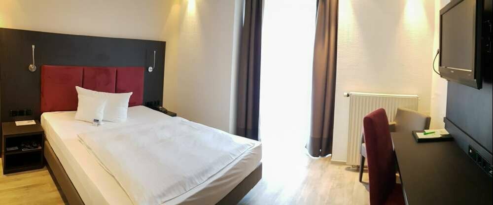 Astralis Hotel Domizil - Zimmer