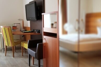 Astralis Hotel Domizil - Zimmer, Quelle: Astralis Hotel Domizil