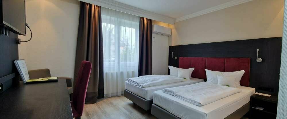 Astralis Hotel Domizil - Zimmer