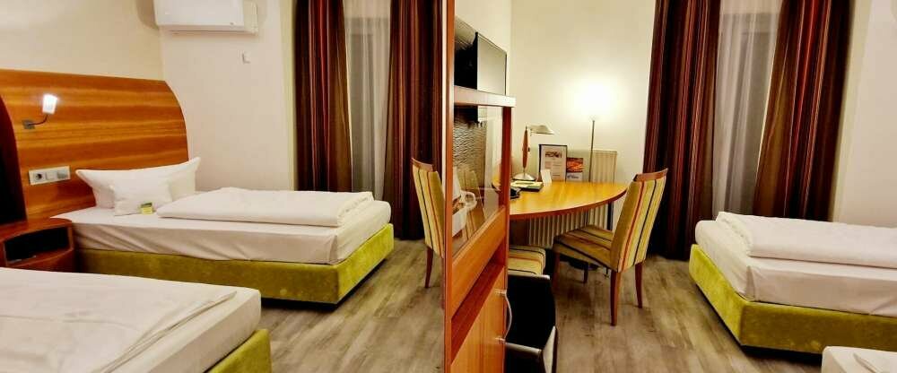 Astralis Hotel Domizil - Zimmer