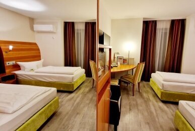 Astralis Hotel Domizil - Zimmer, Quelle: Astralis Hotel Domizil