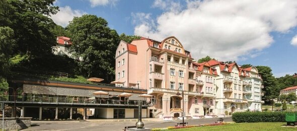 Astoria*** - Hotel-Außenansicht, Quelle: Astoria***