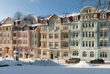 Astoria*** - Hotel-Außenansicht, Quelle: Astoria***