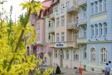 Astoria*** - Hotel-Außenansicht, Quelle: Astoria***