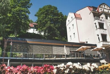 Astoria*** - Hotel-Außenansicht, Quelle: Astoria***