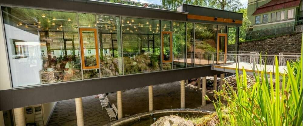 Astoria*** - Restaurant/Außen