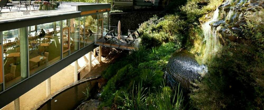 Astoria*** - Terrasse/Außenbereich