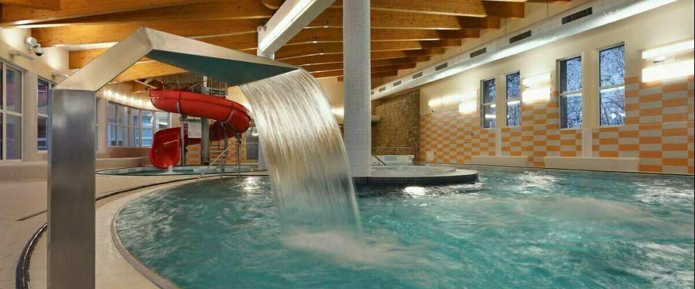 Astoria*** - Wellnessbereich