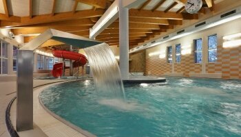 Astoria*** - Wellnessbereich