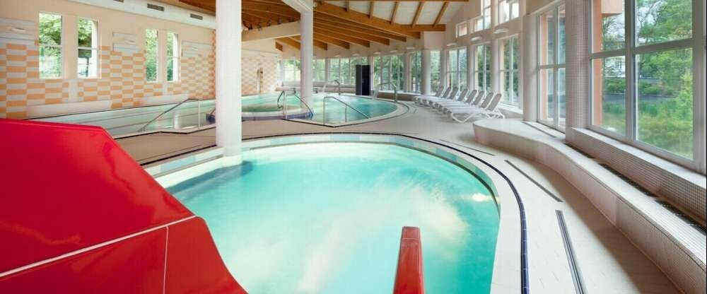 Astoria*** - Wellnessbereich