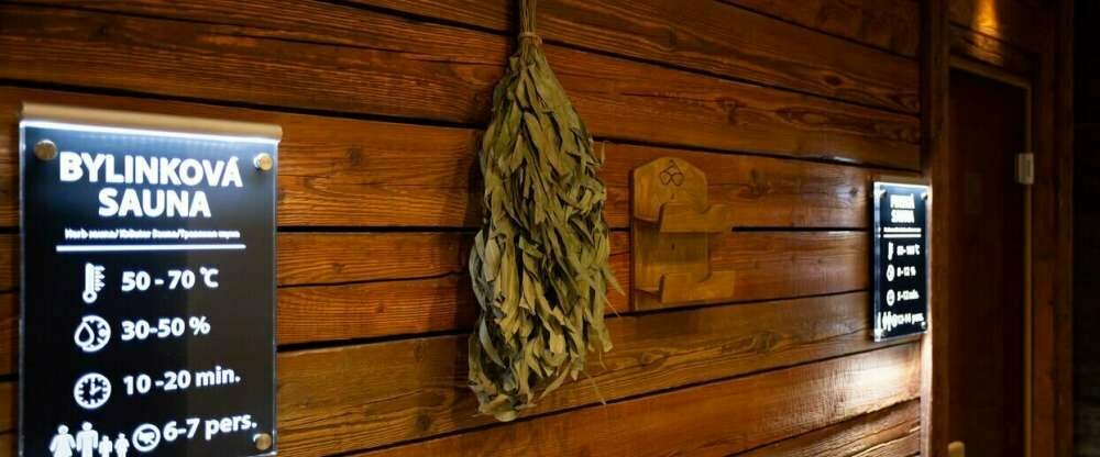 Astoria*** - Wellnessbereich