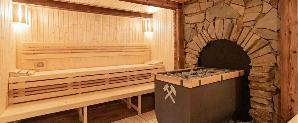 Astoria*** - Wellnessbereich