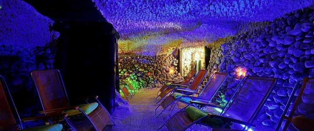 Astoria*** - Wellnessbereich