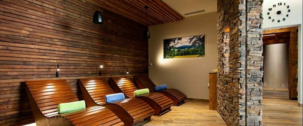 Astoria*** - Wellnessbereich