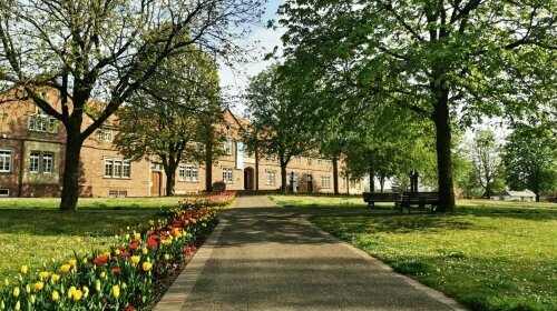 Astorpark in Walldorf