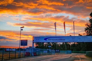 Hockenheimring, Quelle: Astralis Hotel Domizil