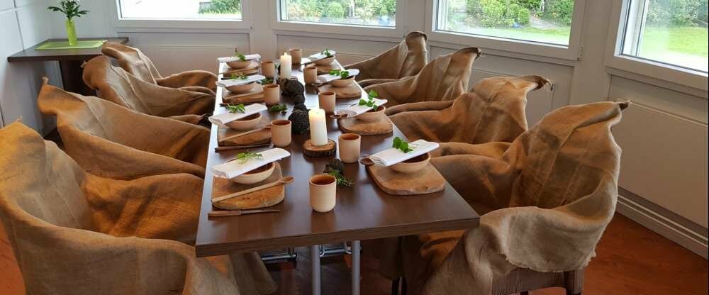 Wikinger Tisch - Sonderveranstaltung