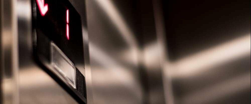 Alle Zimmer sind mit dem Lift zu erreichen