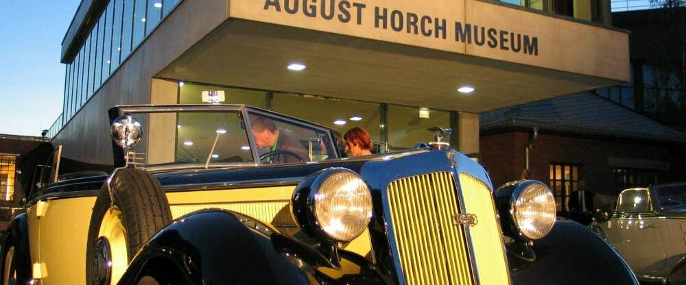 August Horch Museum 