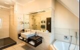 Augustiner Hotel - Badezimmer