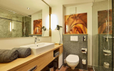 Augustiner Hotel - Badezimmer