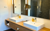 Augustiner Hotel - Badezimmer
