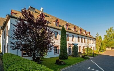 Augustiner Hotel - Hotel-Außenansicht