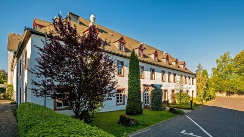 Augustiner Hotel - Hotel-Außenansicht