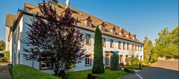 Augustiner Hotel - Hotel-Außenansicht, Quelle: Augustiner Hotel