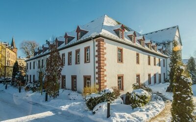 Augustiner Hotel - Hotel-Außenansicht