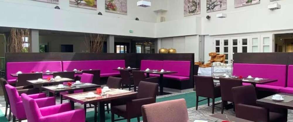 Augustiner Hotel - Atrium