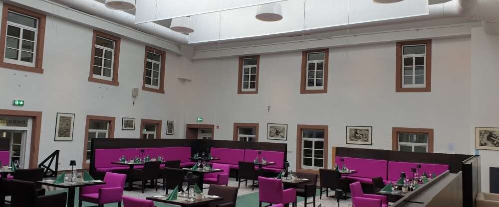 Augustiner Hotel - Atrium