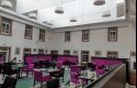 Augustiner Hotel - Atrium