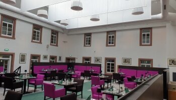 Augustiner Hotel - Atrium