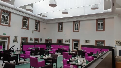 Augustiner Hotel - Atrium