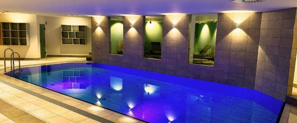 Augustiner Hotel - Wellnessbereich