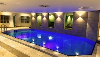 Augustiner Hotel - Wellnessbereich