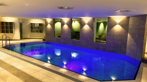Augustiner Hotel - Wellnessbereich
