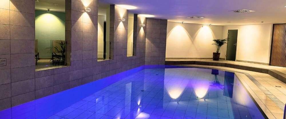 Augustiner Hotel - Wellnessbereich