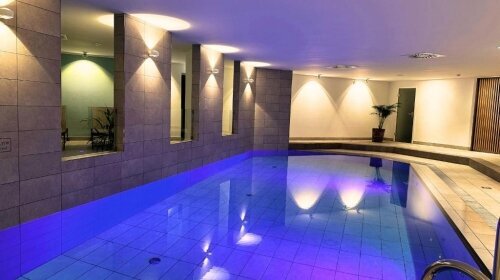 Augustiner Hotel - Wellnessbereich