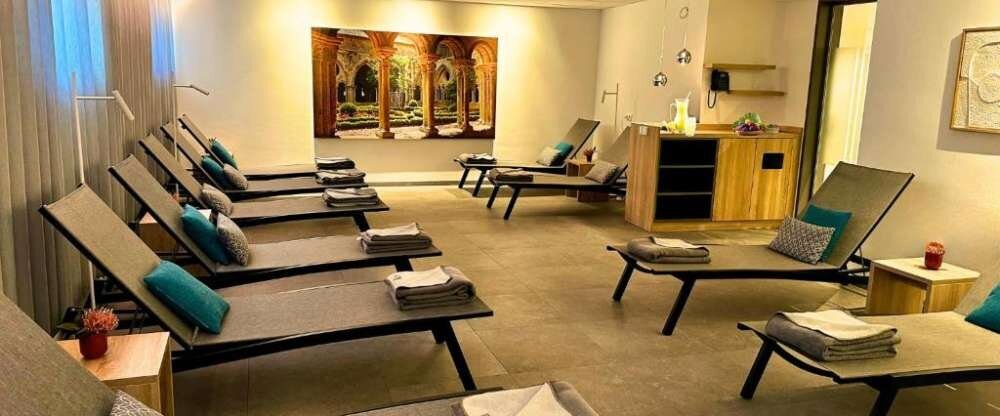 Augustiner Hotel - Wellnessbereich