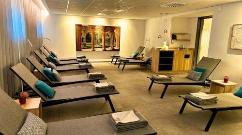 Augustiner Hotel - Wellnessbereich