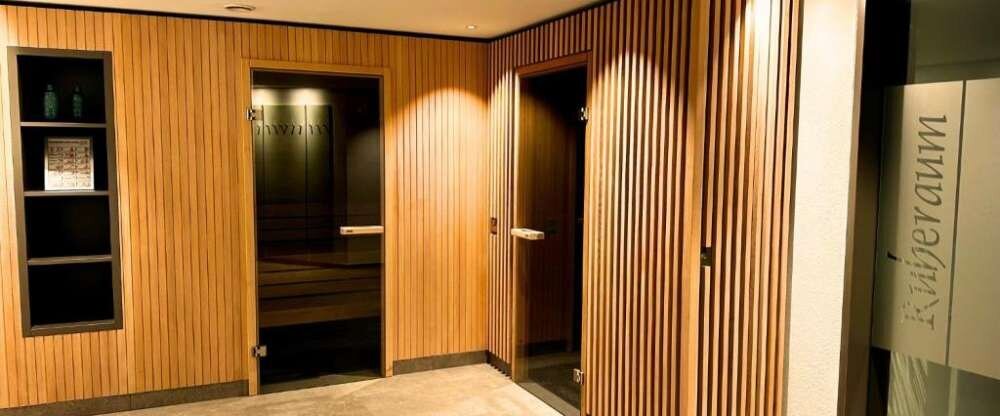 Augustiner Hotel - Wellnessbereich