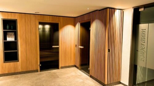 Augustiner Hotel - Wellnessbereich