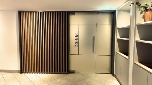 Augustiner Hotel - Wellnessbereich