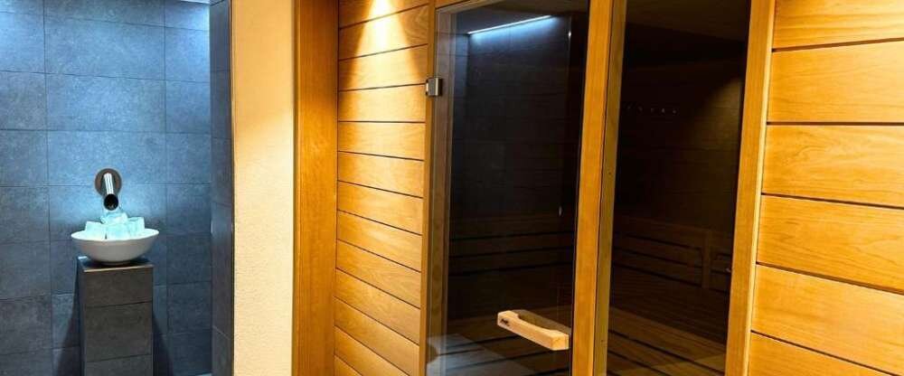 Augustiner Hotel - Wellnessbereich