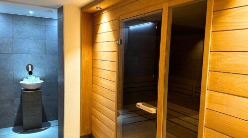 Augustiner Hotel - Wellnessbereich