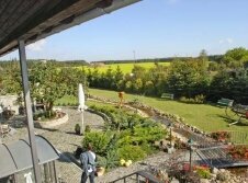 Ausblick Vom Balkon