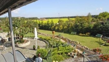 Ausblick Vom Balkon
