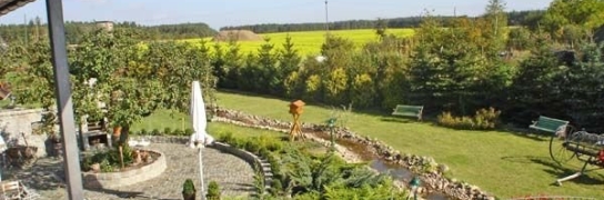 Ausblick Vom Balkon, Quelle: Ferienhof Alte Schmiede